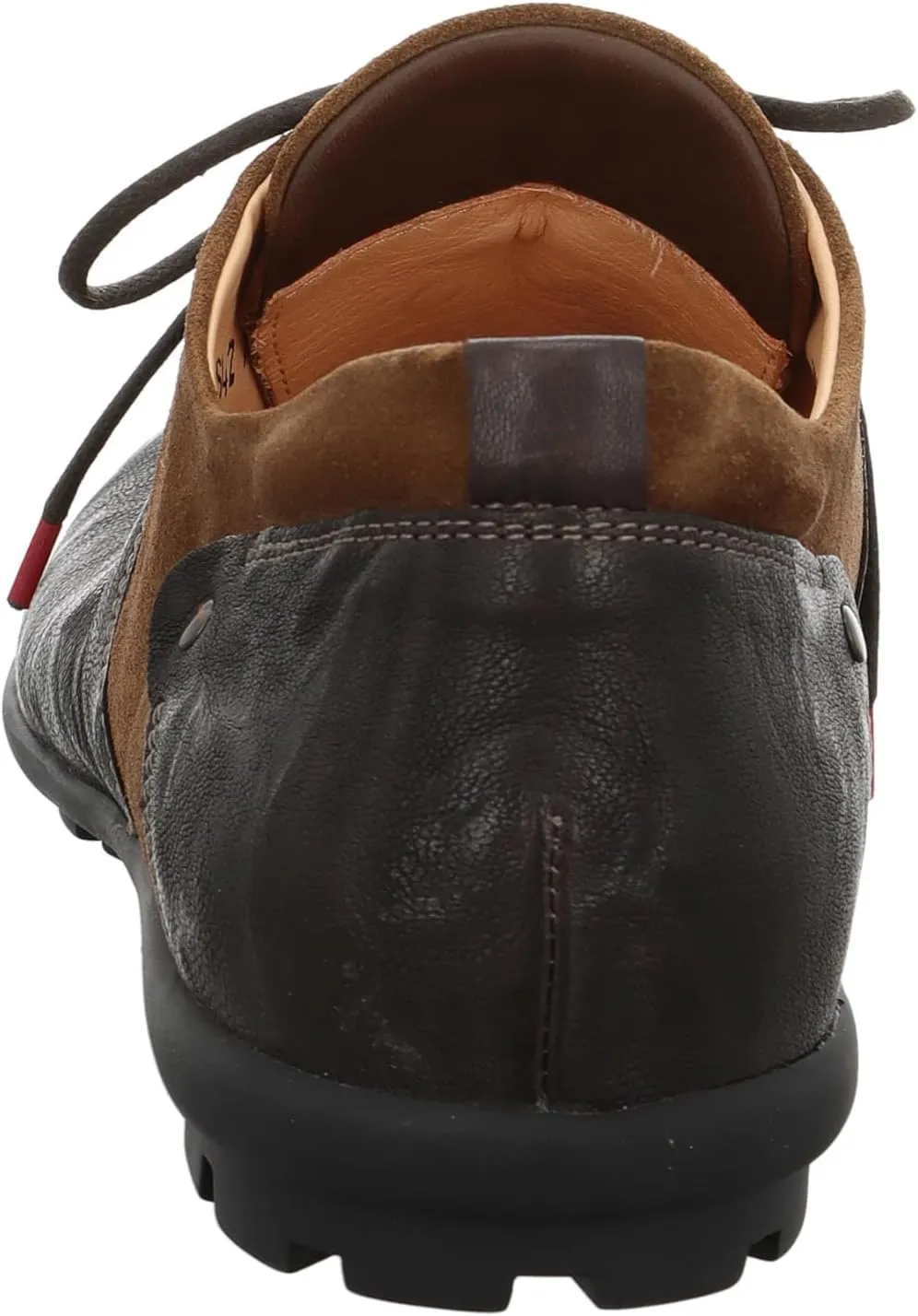 Think! Men's Derby Lace-up Shoes, 8.5 US
