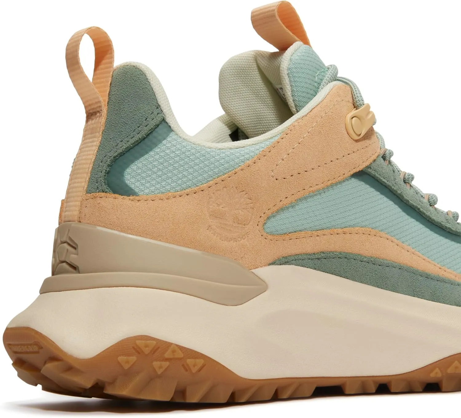 Timberland Women's Motion Access Low Lace Up Waterproof Sneaker