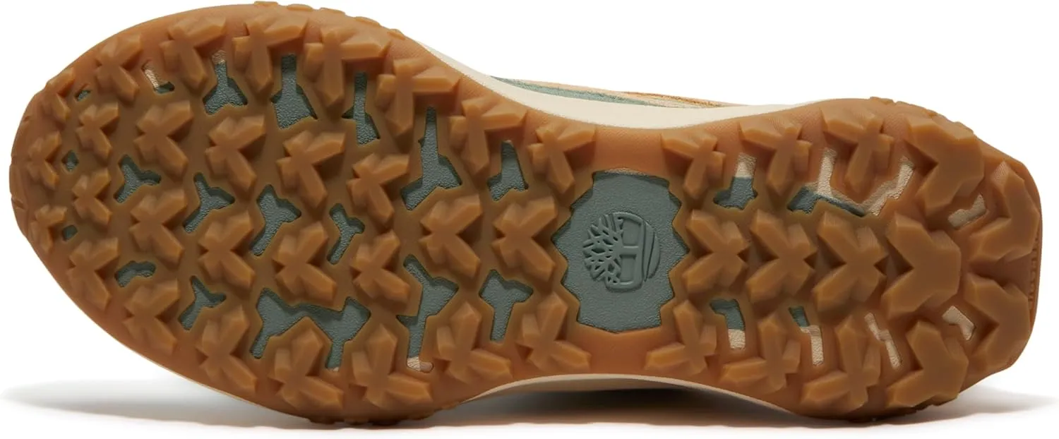 Timberland Women's Motion Access Low Lace Up Waterproof Sneaker