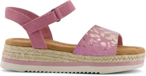 TOMS Girl's, Diana Sandal - Big Kid