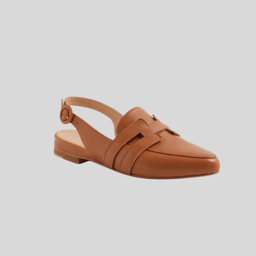 Top End Falti - Dk Tan