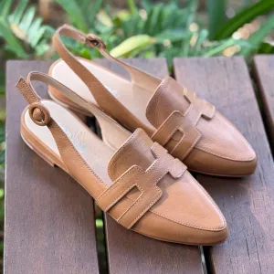 Top End Falti - Dk Tan