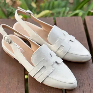 Top End Falti - Ivory