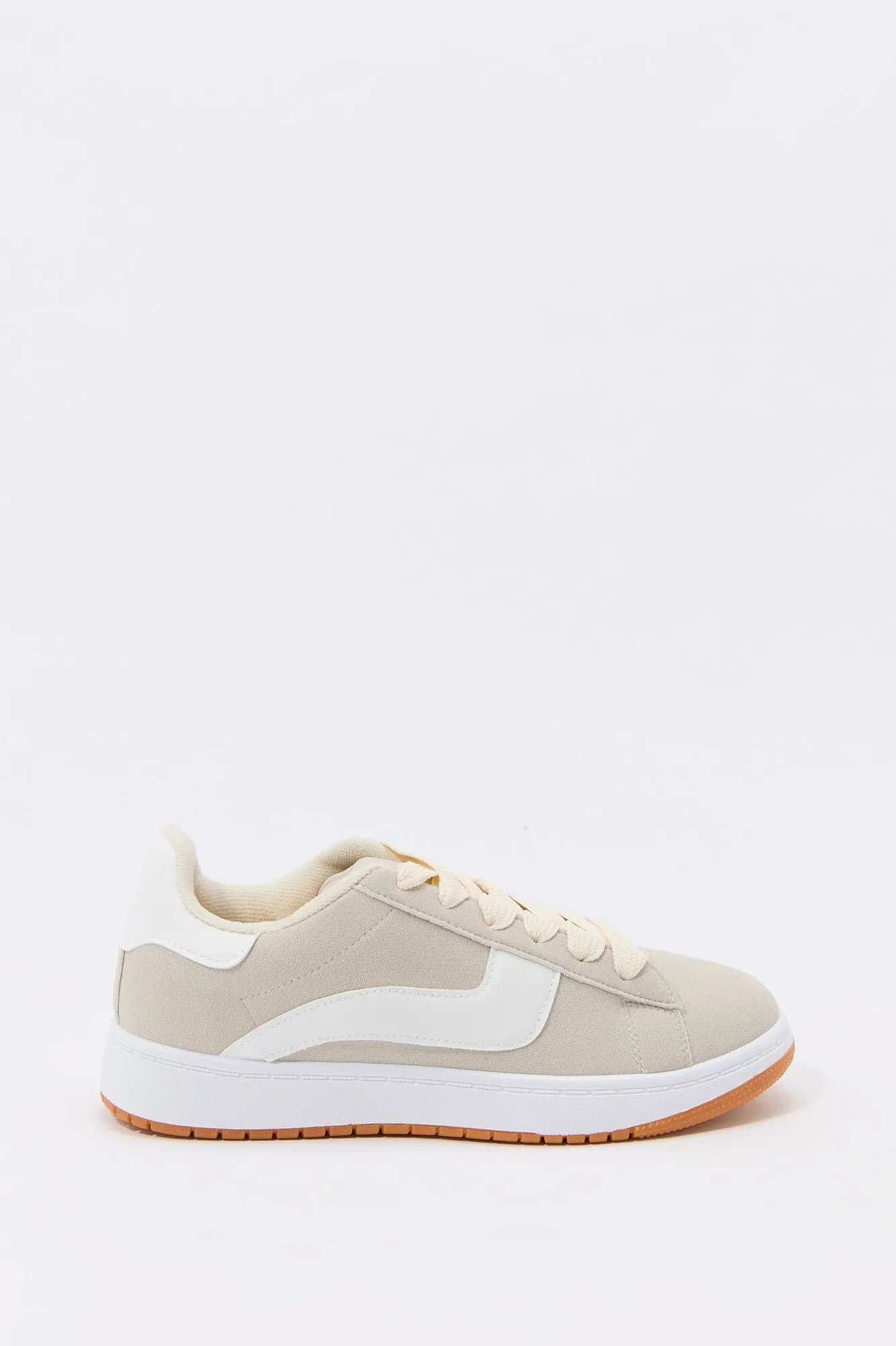 Two Tone Sneaker