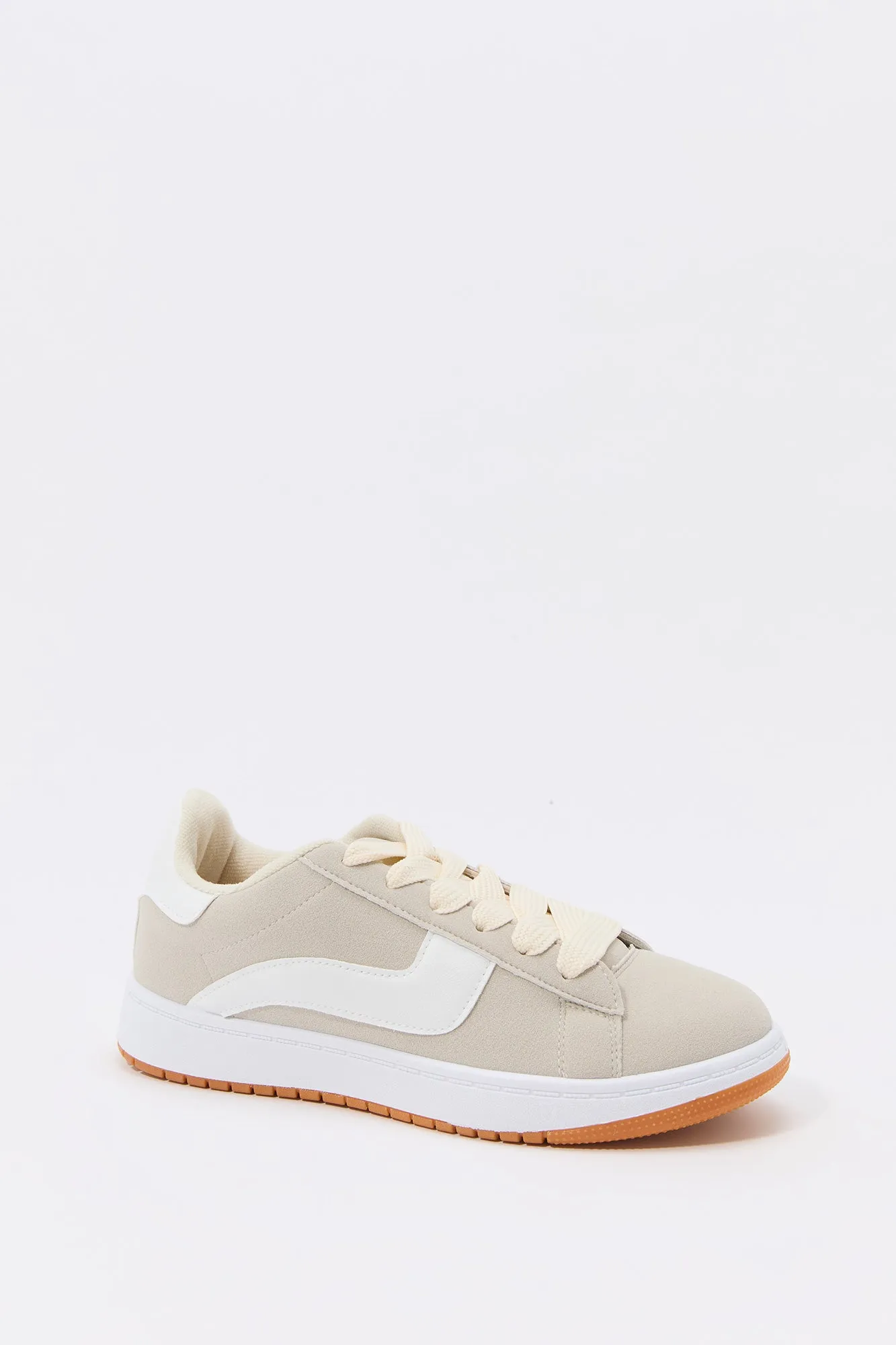 Two Tone Sneaker