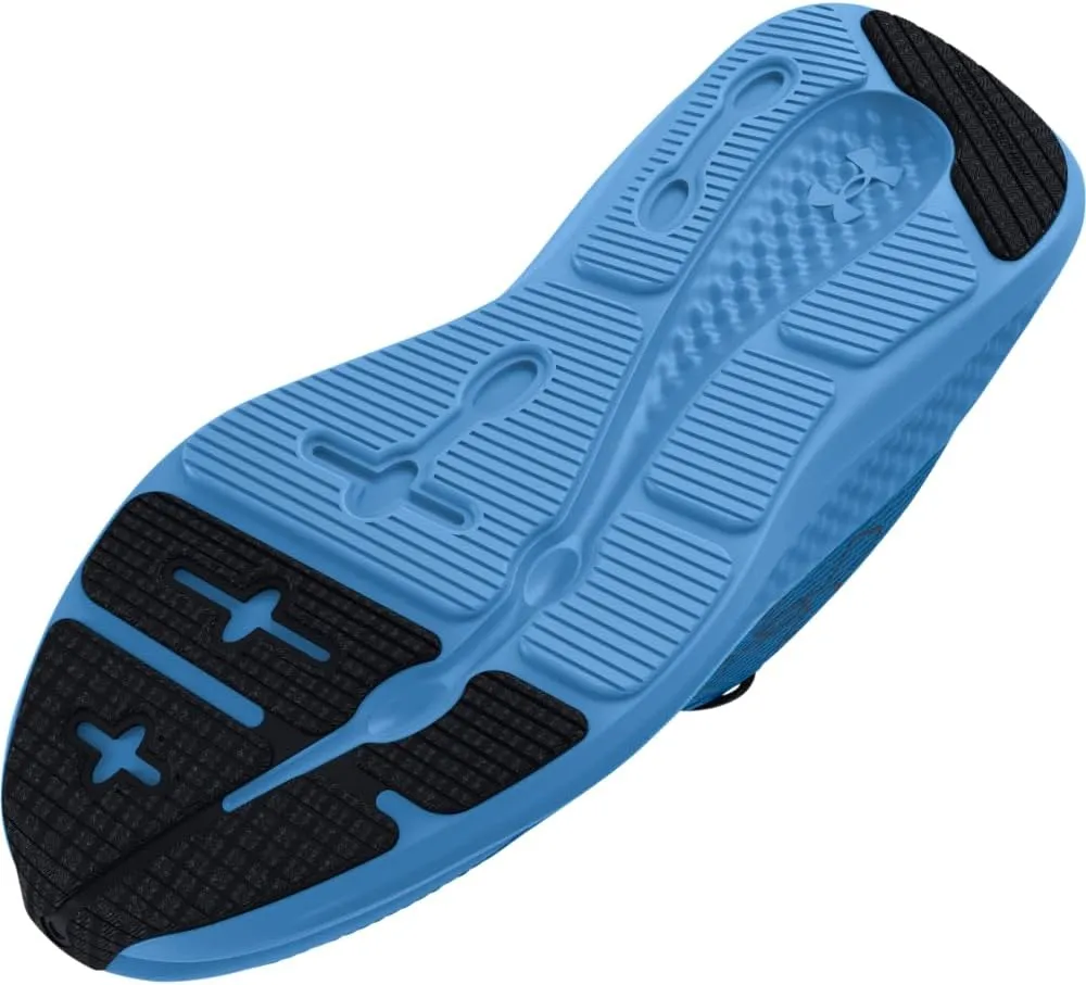 Under Armour Boys' Grade School Charged Pursuit 3 Big Logo Sneaker