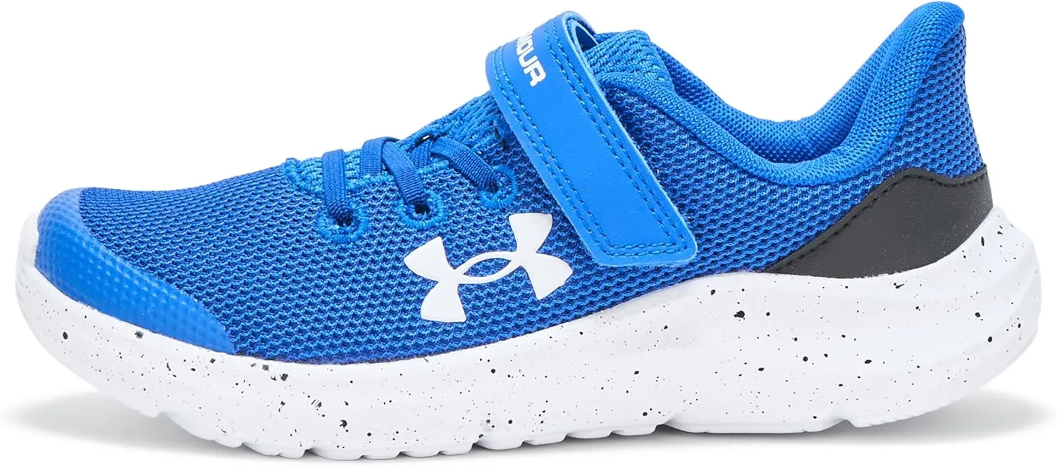 Under Armour Boy's Pre School Pursuit 4 Alternate Closure Sneaker