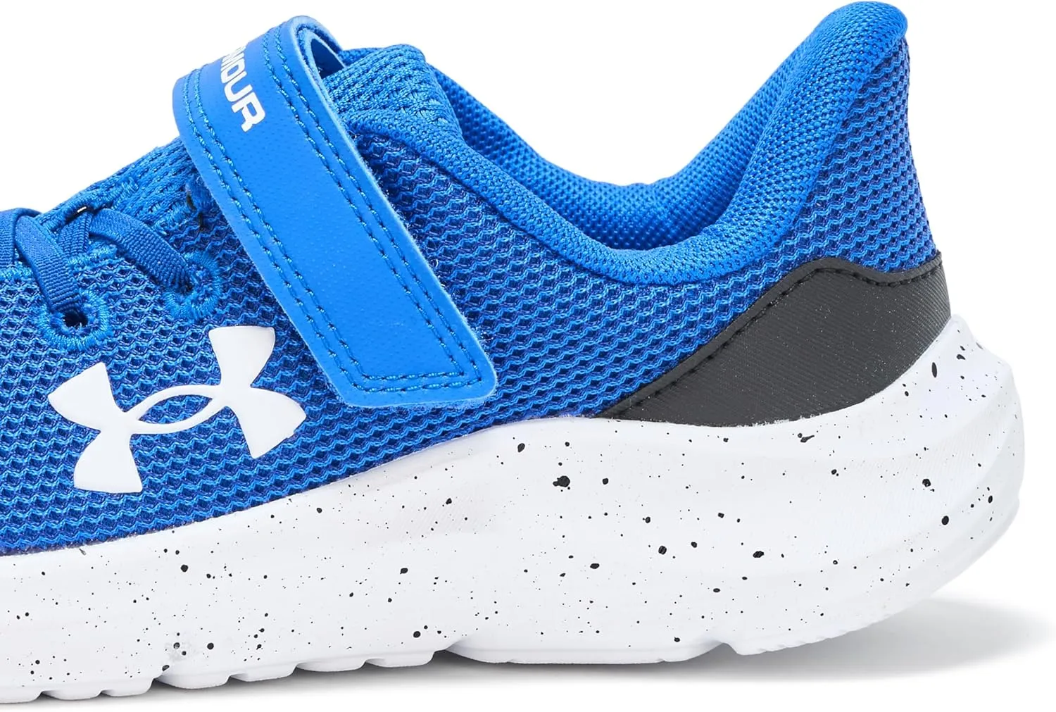 Under Armour Boy's Pre School Pursuit 4 Alternate Closure Sneaker