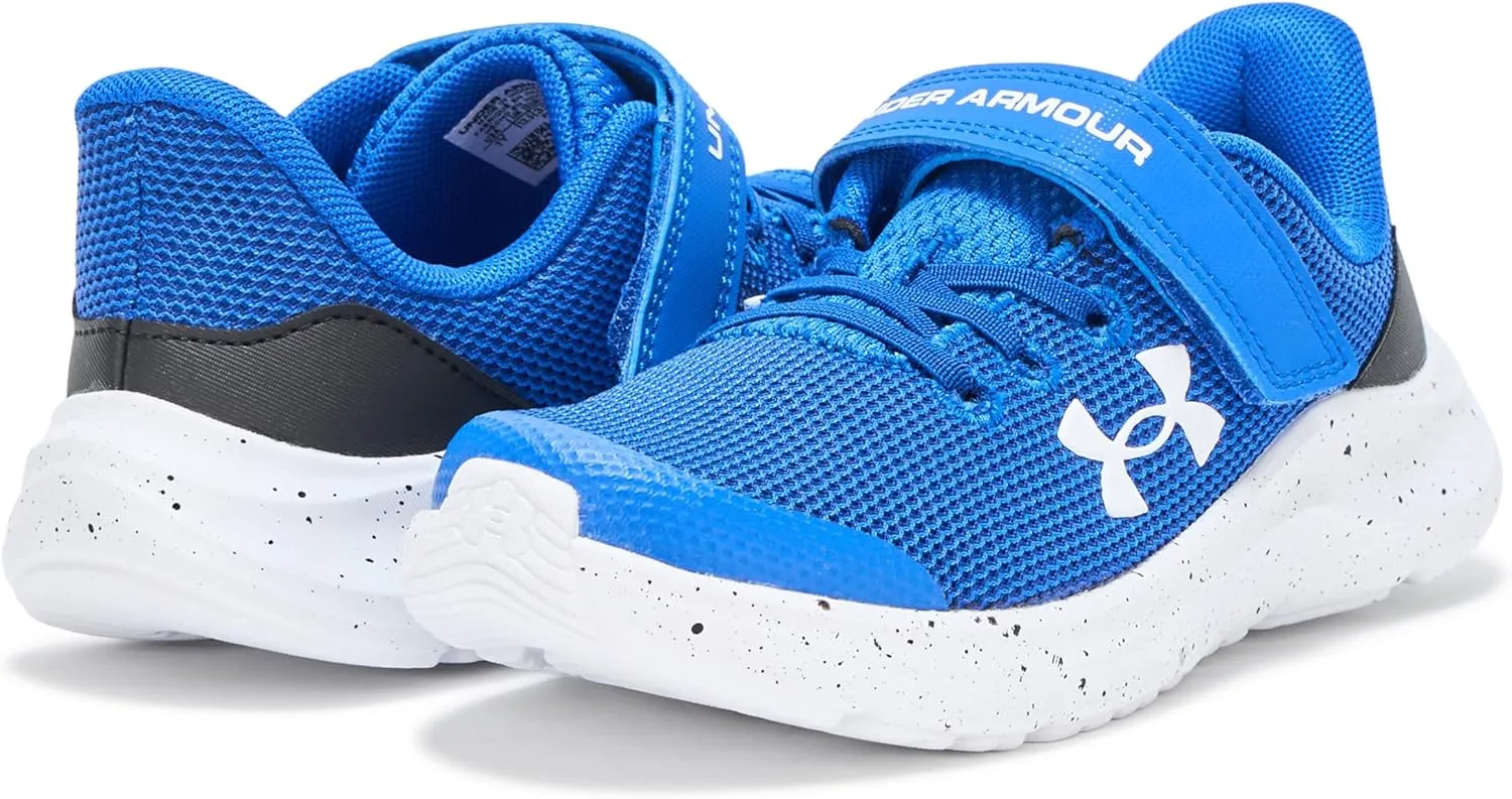 Under Armour Boy's Pre School Pursuit 4 Alternate Closure Sneaker