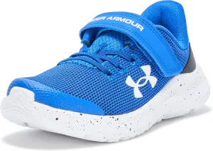 Under Armour Boy's Pre School Pursuit 4 Alternate Closure Sneaker