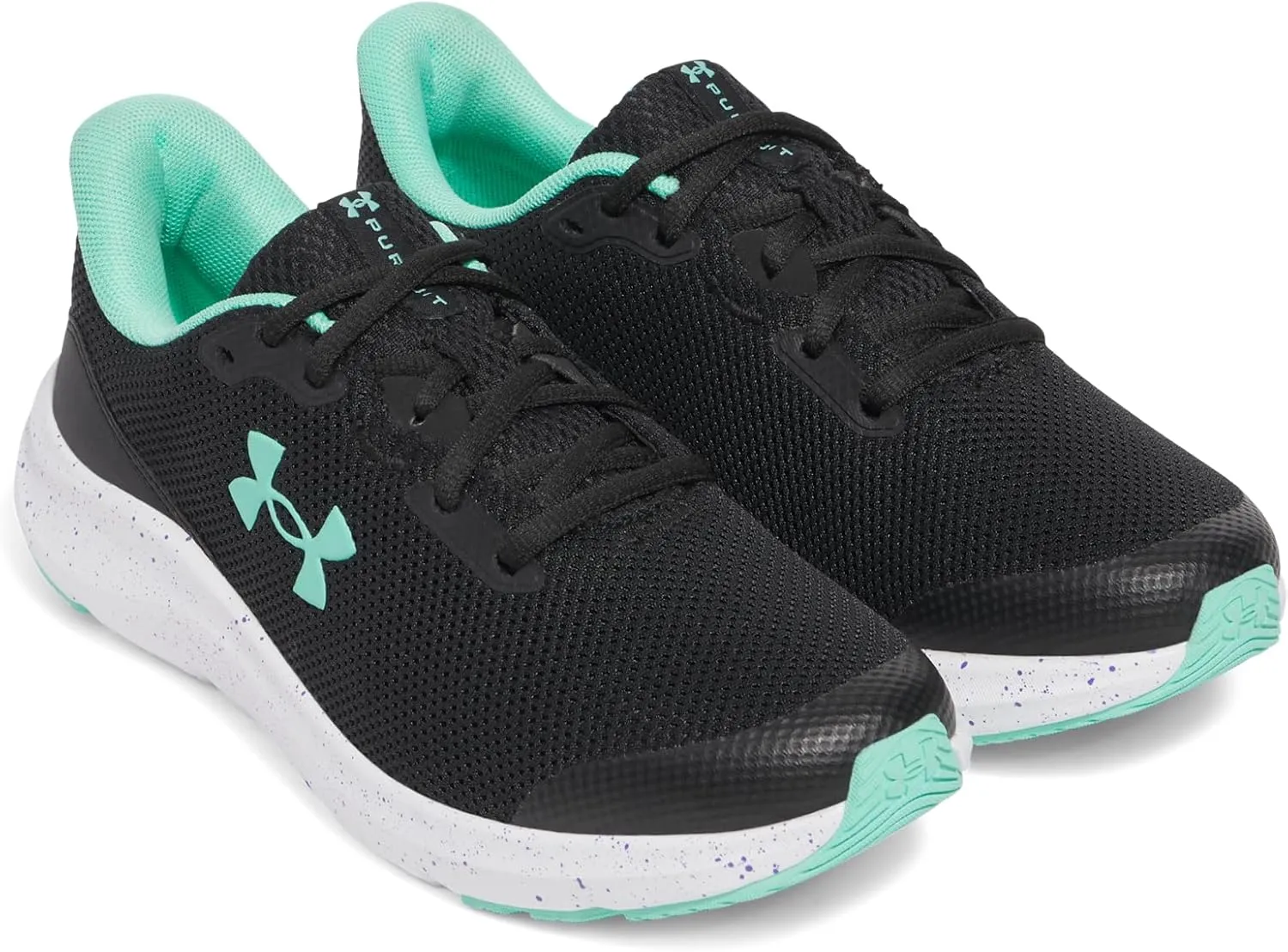 Under Armour Girl's Grade School Pursuit 4 Sneaker