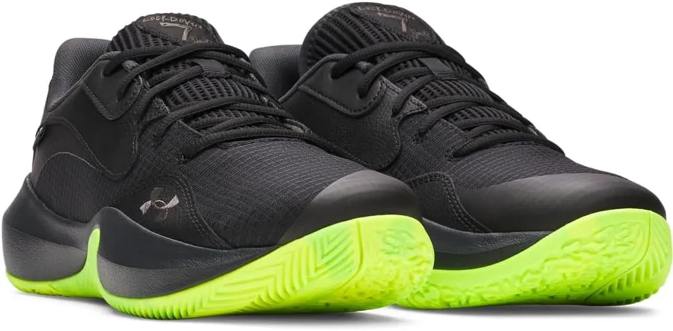 Under Armour Unisex-Adult Lockdown 7 Low Sneaker