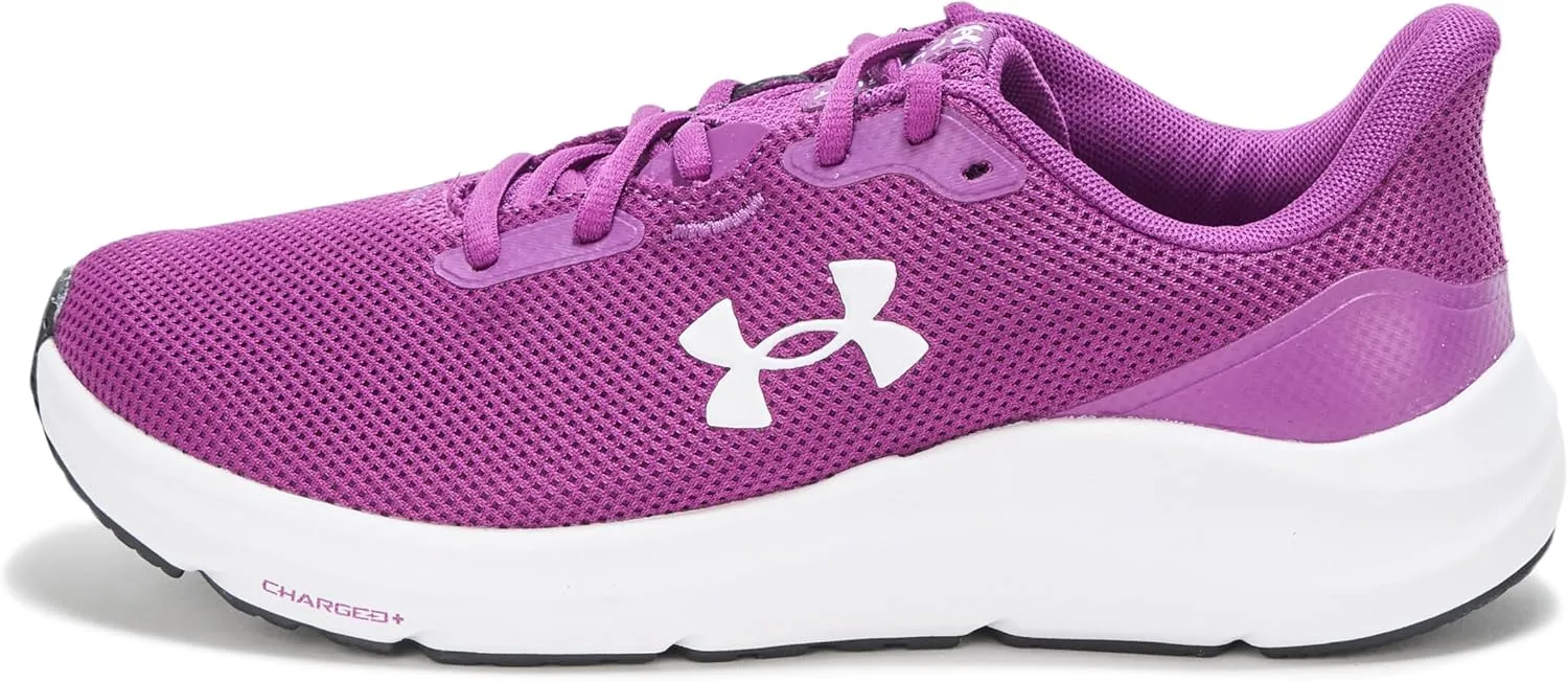 Under Armour Women's Charged Pursuit 4 Sneaker