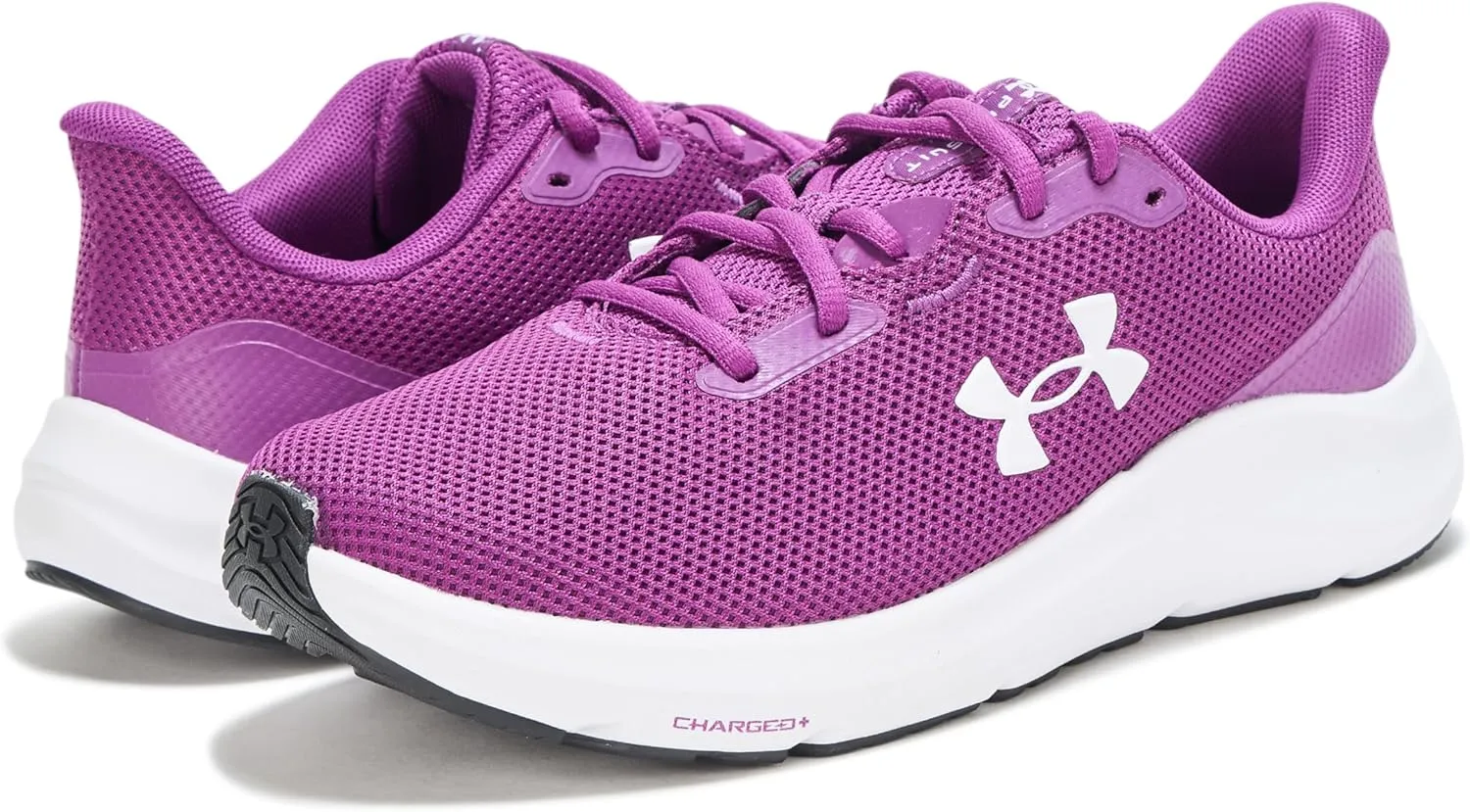 Under Armour Women's Charged Pursuit 4 Sneaker