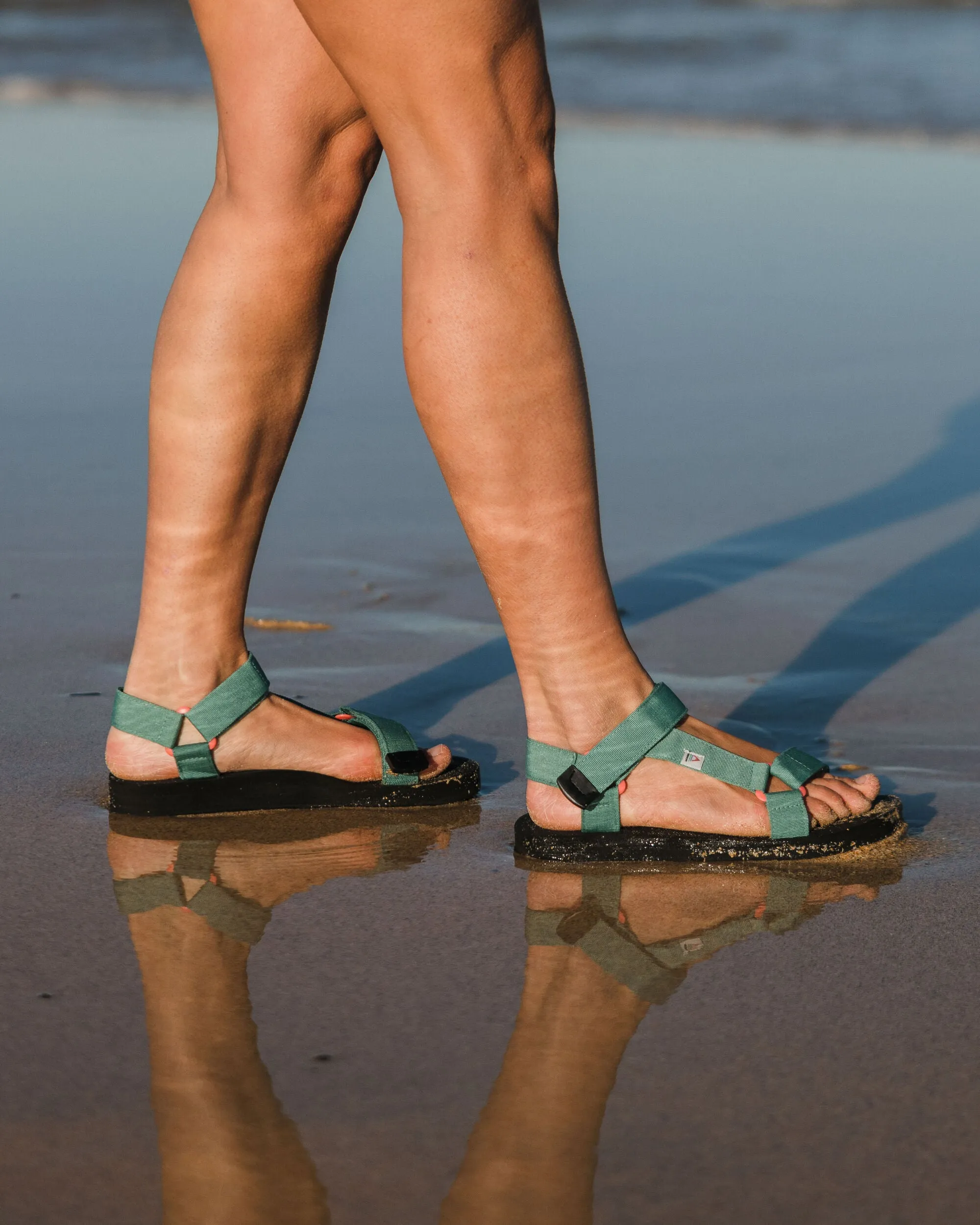 Venice Sandal - Deep Sea