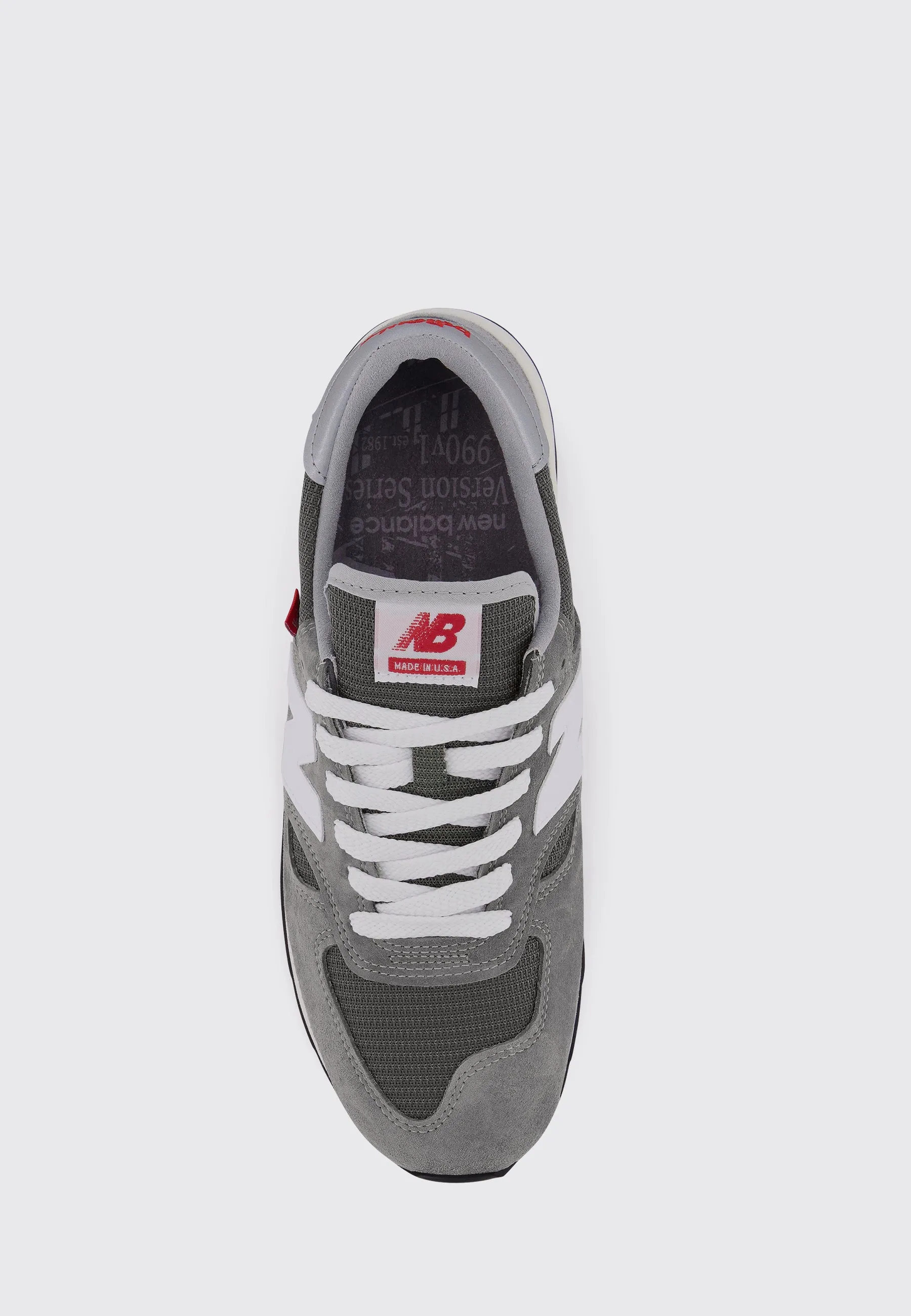 Version 1 990VS1 Made In USA - grey