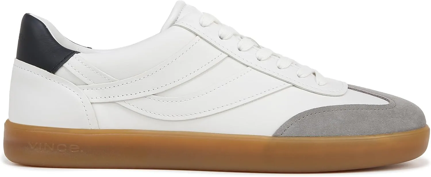 Vince Men's Oasis-m Lace Up Retro Sneaker