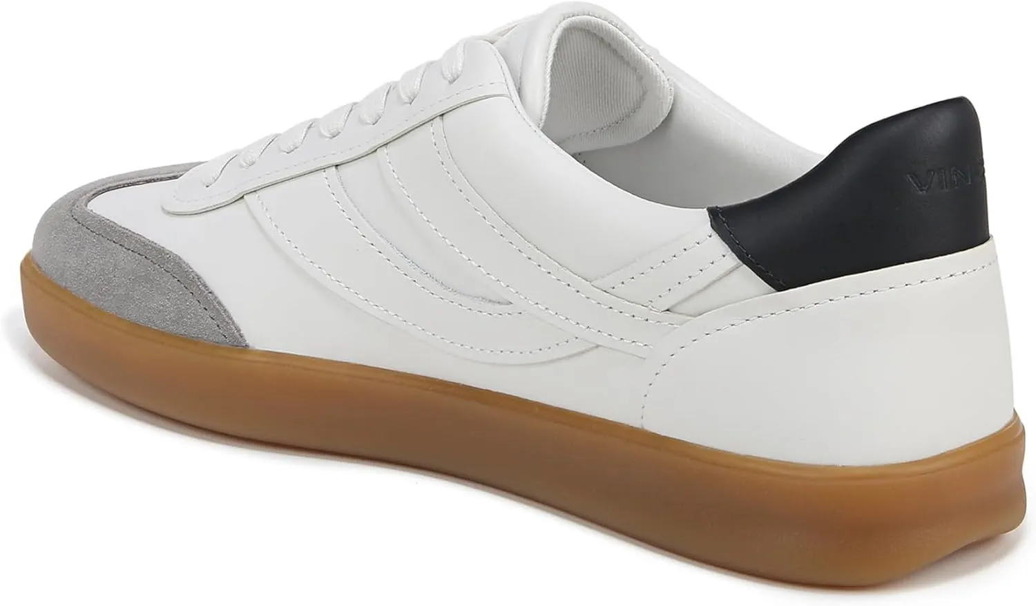 Vince Men's Oasis-m Lace Up Retro Sneaker