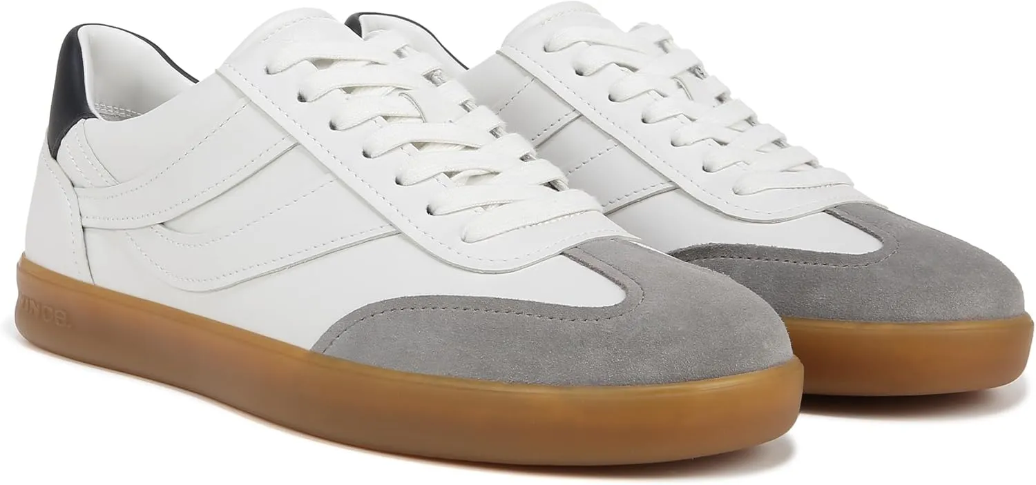 Vince Men's Oasis-m Lace Up Retro Sneaker