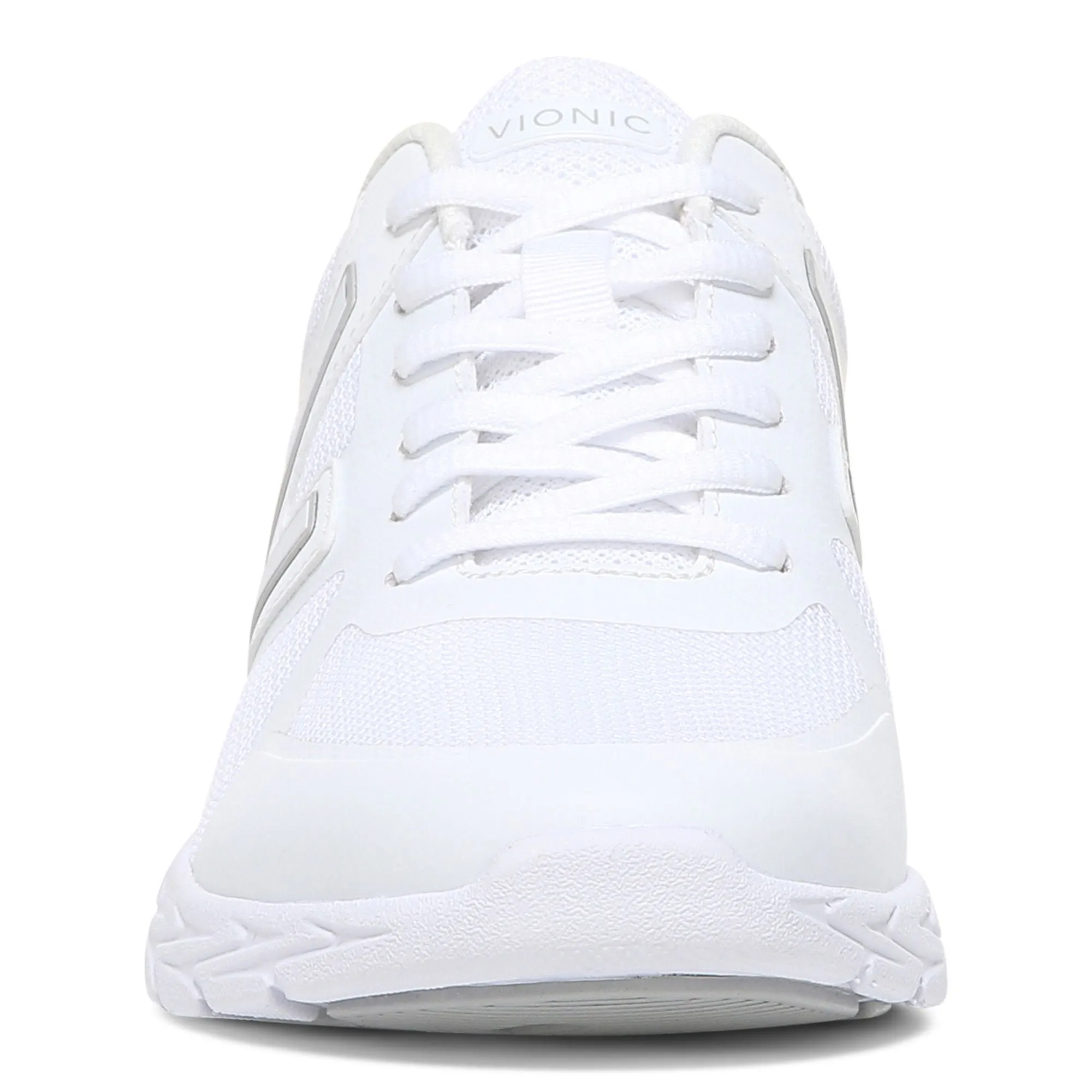 Vionic Miles Sneaker II White