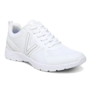 Vionic Miles Sneaker II White