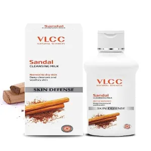 VLCC Sandal Cleansing Milk - 100 ml