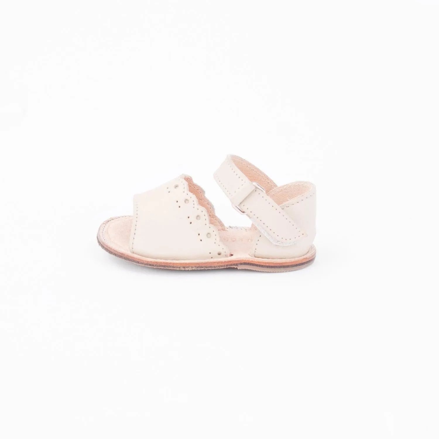 WMK22840 - Baby Bloom Sandals Bone