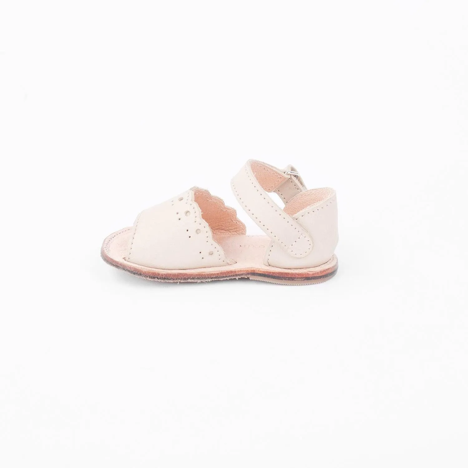 WMK22840 - Baby Bloom Sandals Bone