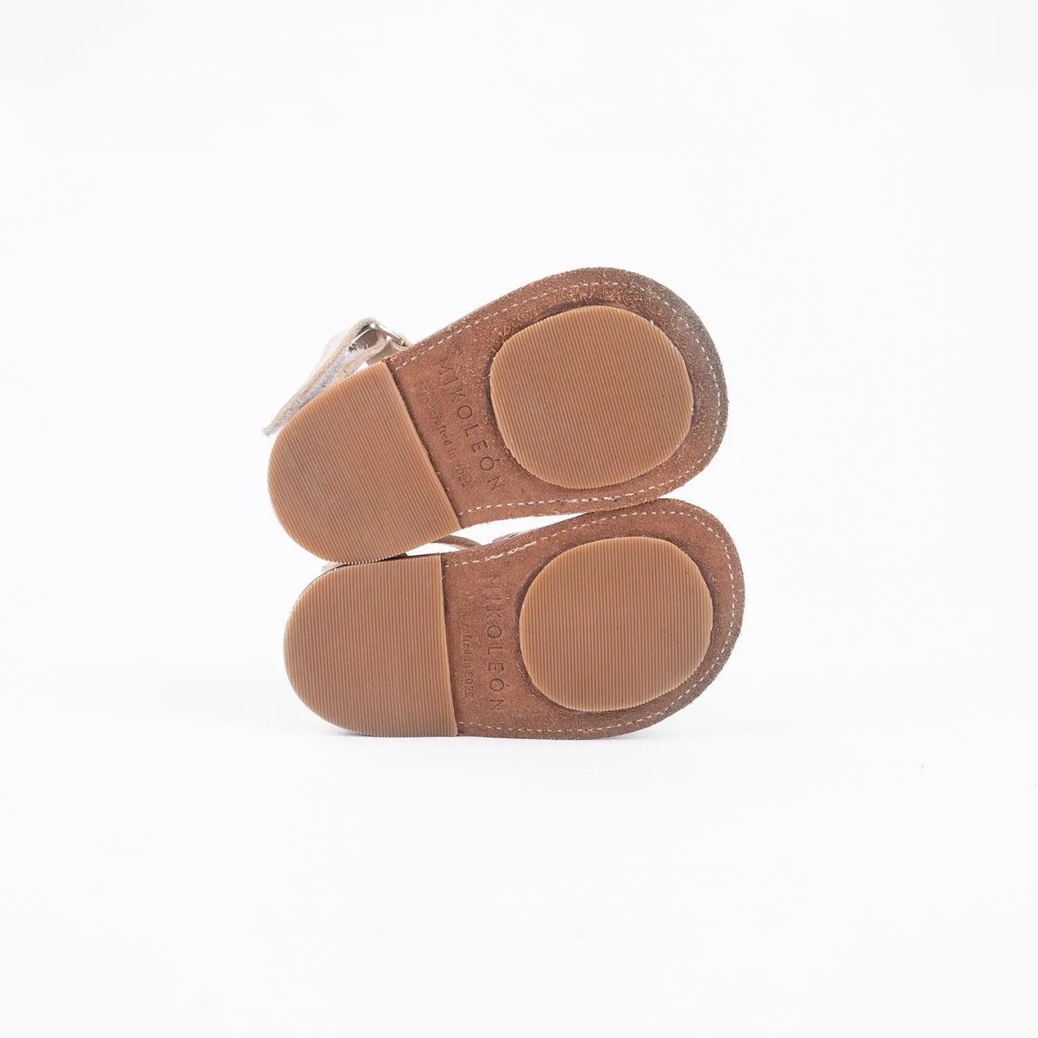 WMK22840 - Baby Bloom Sandals Bone