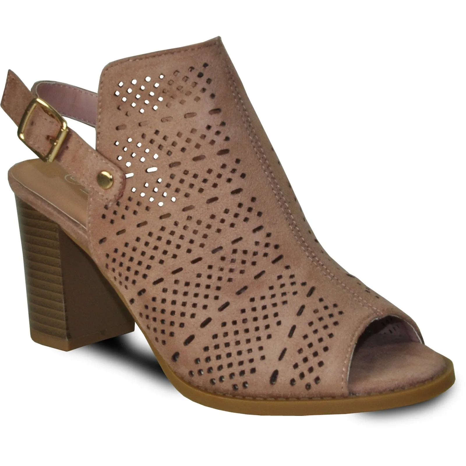 Women Sandal LEVIN-35 Heel Sandal