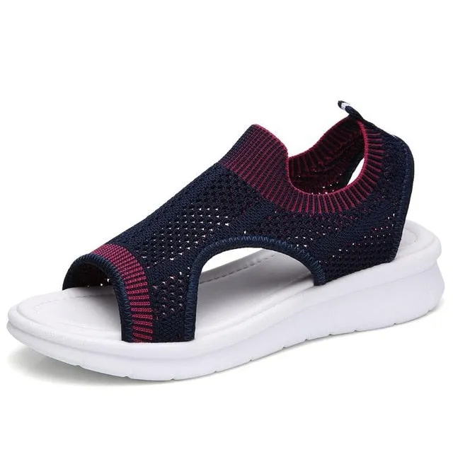 Womens Akexiy On-sale Sandals Fast dispatch