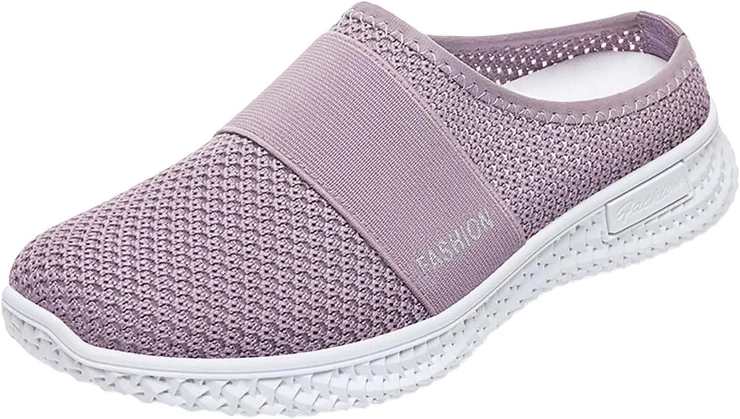Womens Breathable Mesh Walking Mules Sneakers Mens Casual Shoes Cute Men's Casual Shoes Men's Fashion Sneakers Brown Tennis Shoe Loafers Dress Shoe