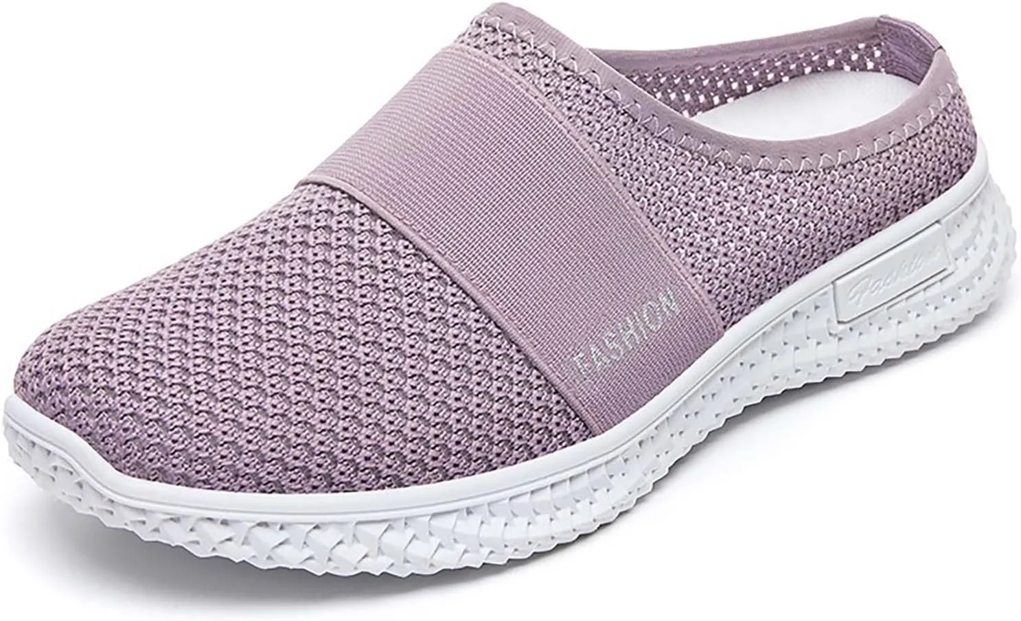 Womens Breathable Mesh Walking Mules Sneakers Mens Casual Shoes Cute Men's Casual Shoes Men's Fashion Sneakers Brown Tennis Shoe Loafers Dress Shoe