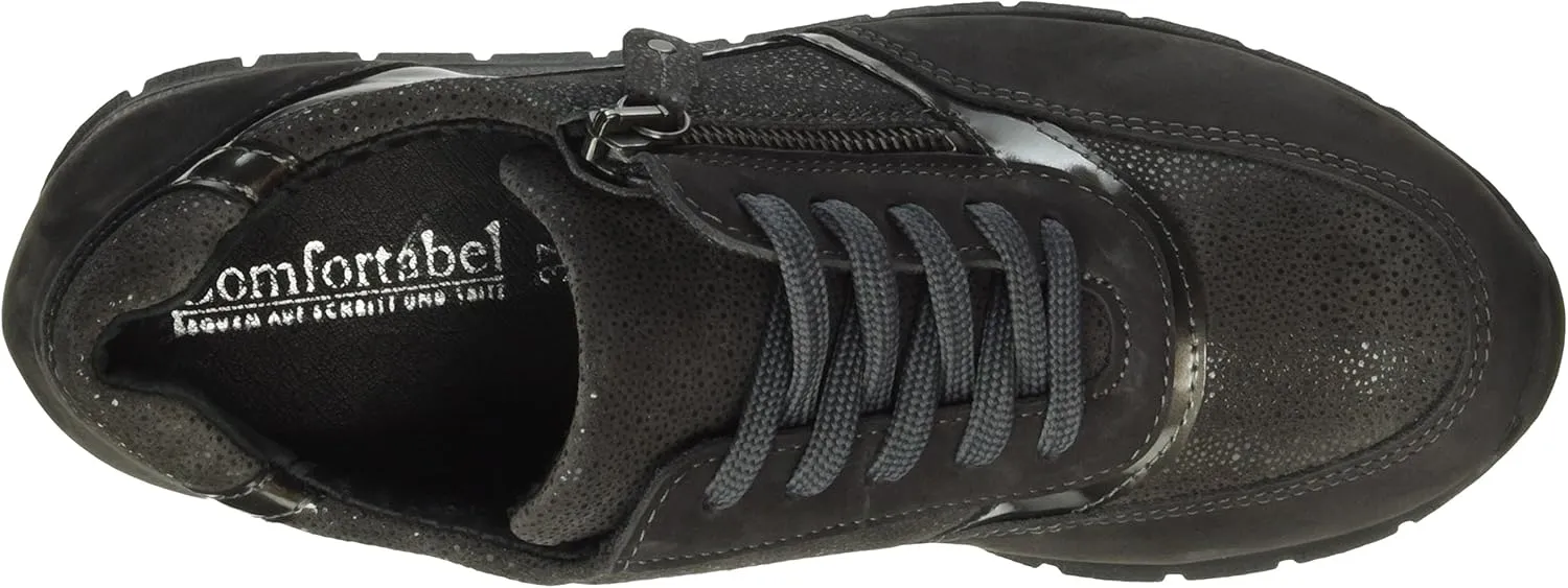 Women's Derby Lace-Up