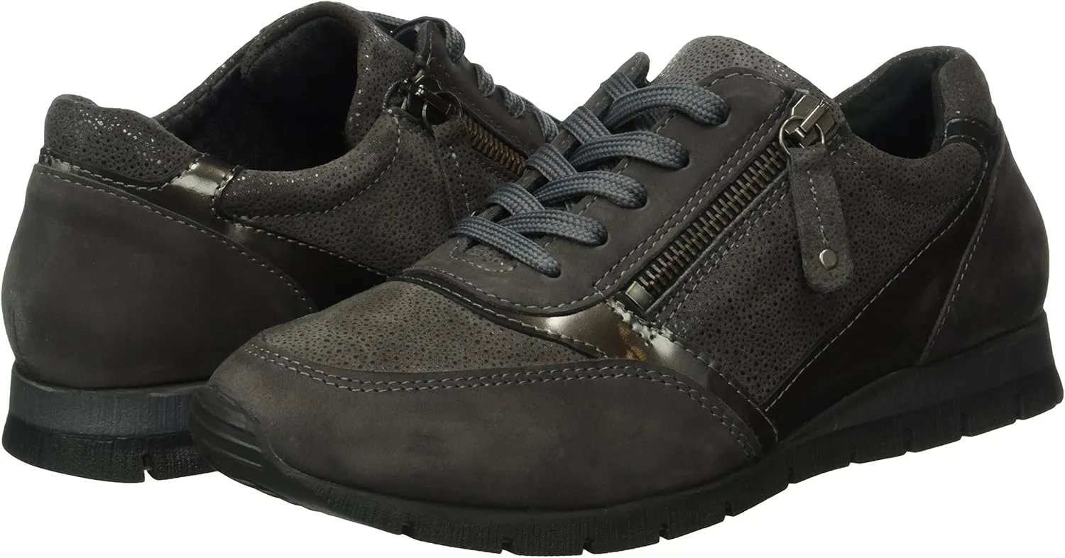 Women's Derby Lace-Up