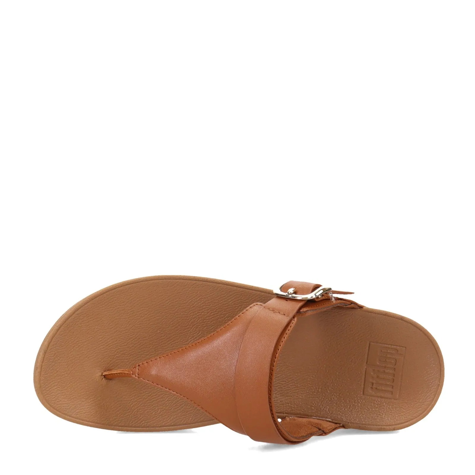 Women's FitFlop, Lulu Adjustable Thong Sandal