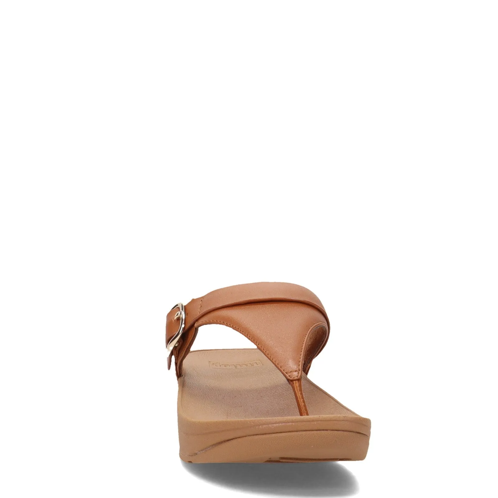 Women's FitFlop, Lulu Adjustable Thong Sandal