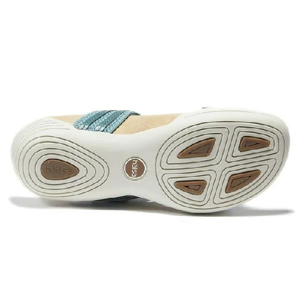 Womens Halsa Desiree in Blue