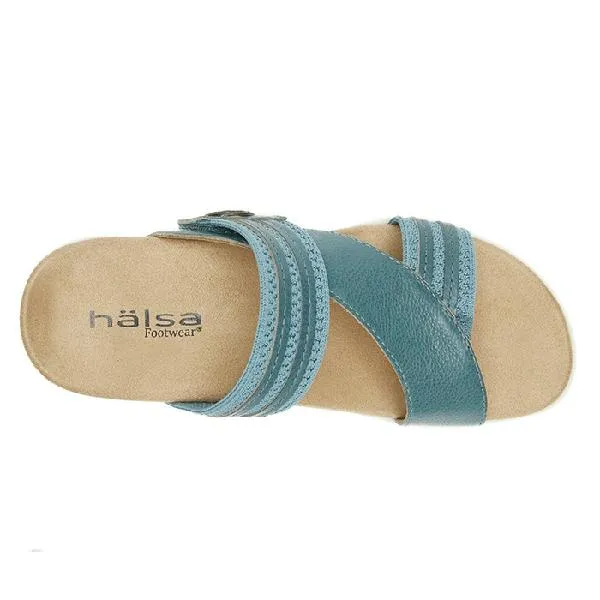Womens Halsa Desiree in Blue
