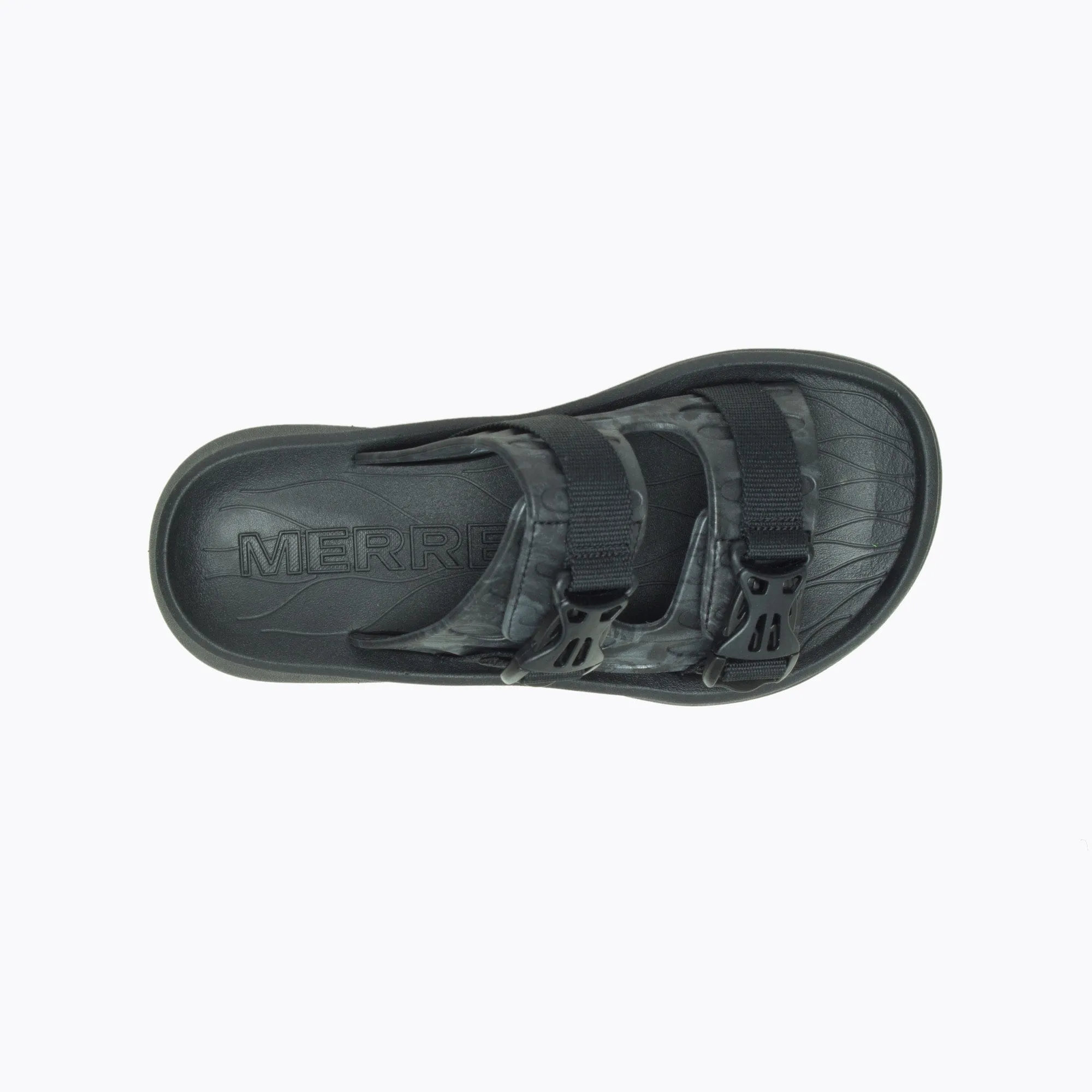 Women's Hut Ultra Wrap - Black/Black