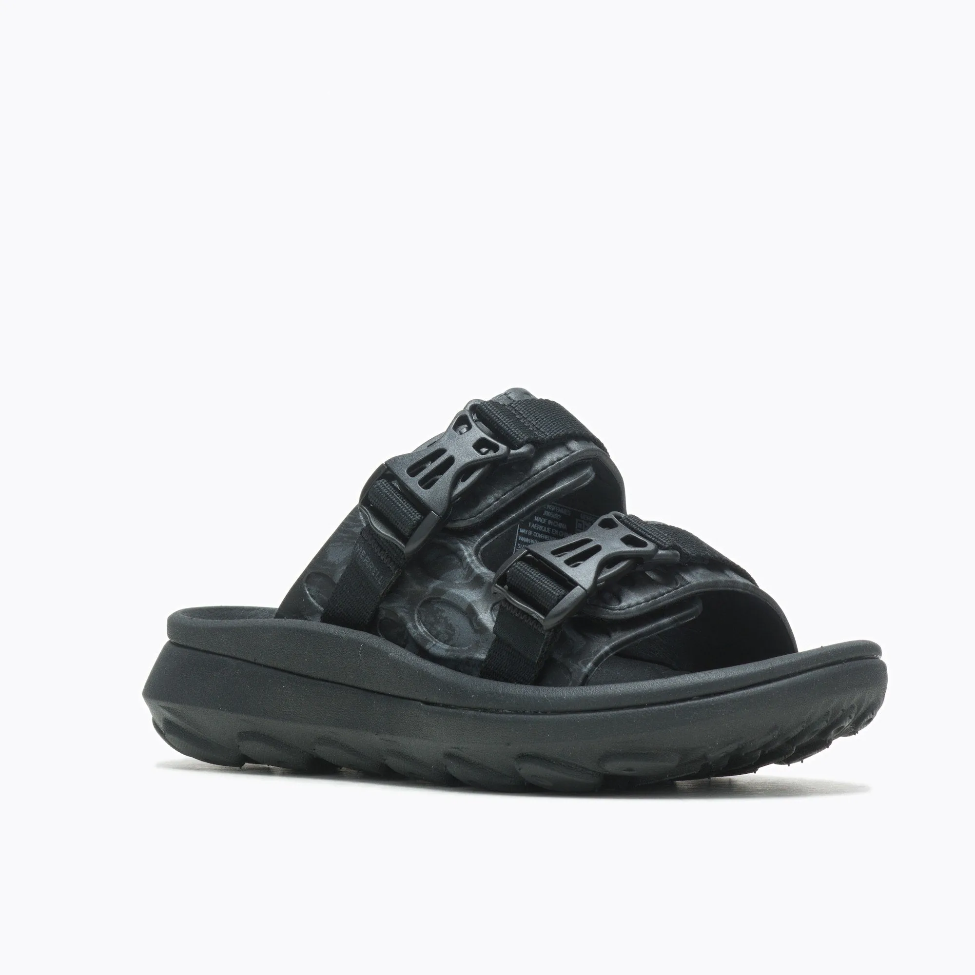 Women's Hut Ultra Wrap - Black/Black