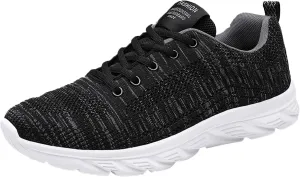 Y-3 Men's Sneaker Fashion Men Mesh Mountaineering Casual Sport Shoes Lace Up Solid Mens Sneakers Size 9 Air
