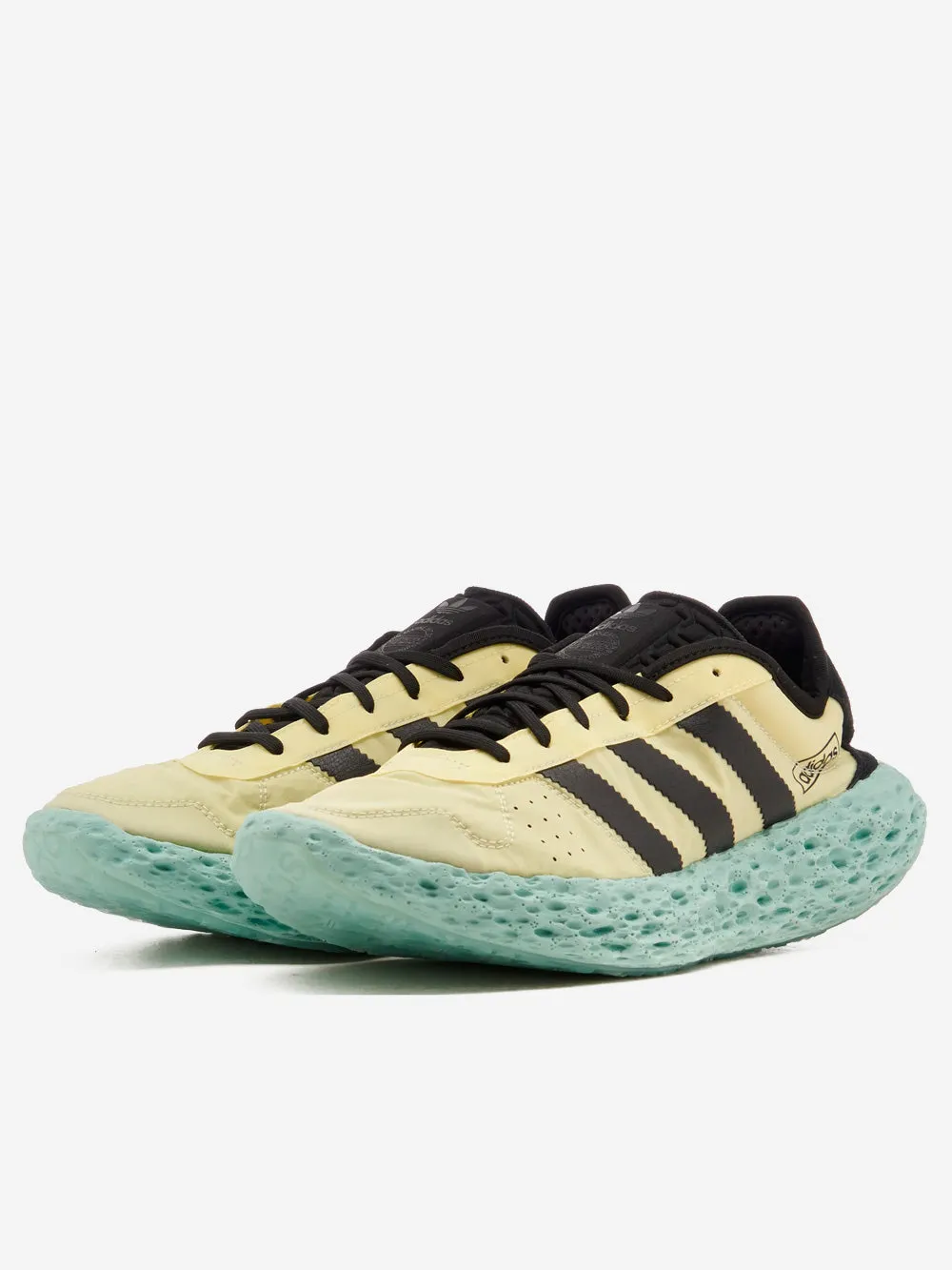 Zponge Ice Yellow